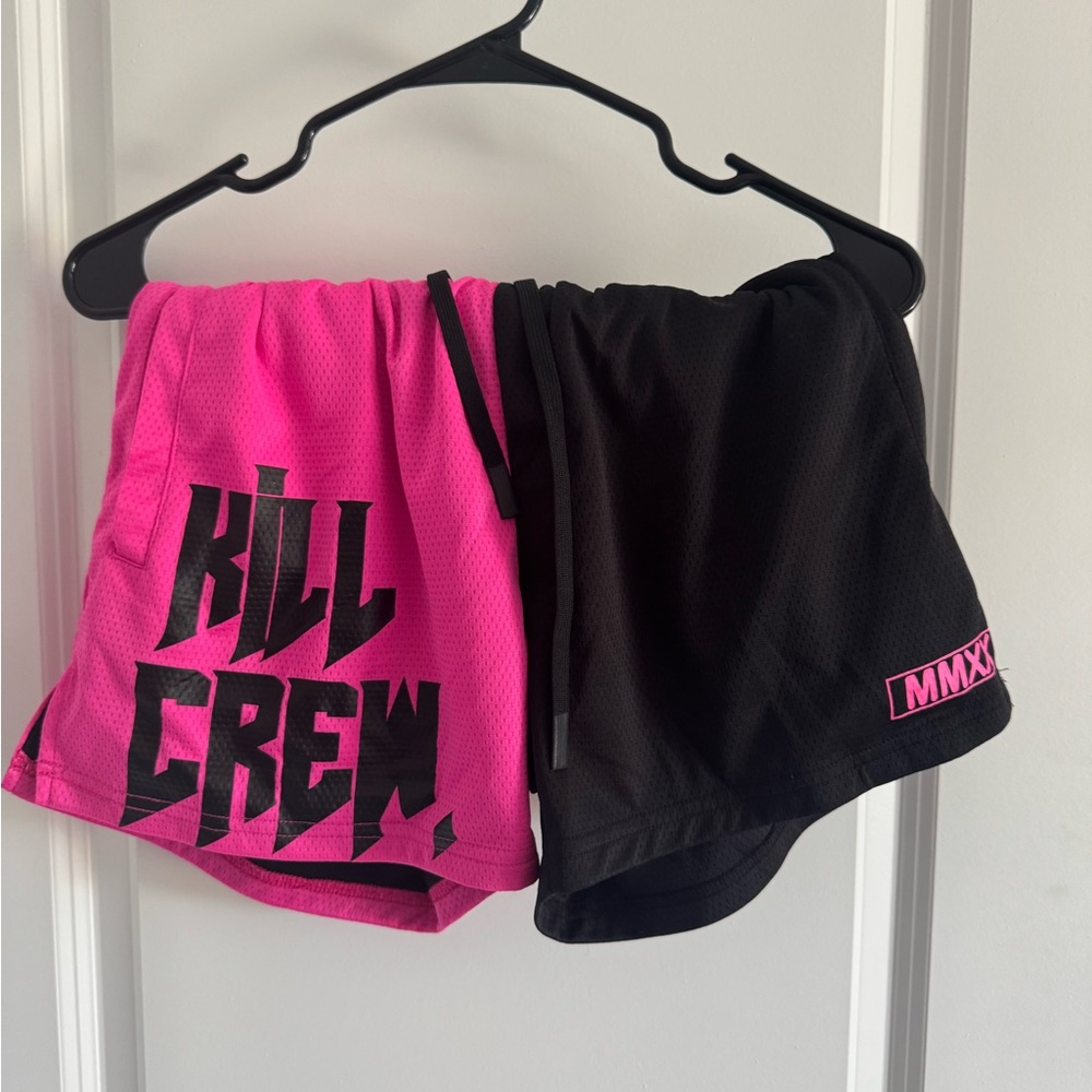 Kill Crew Colorblock Shorts